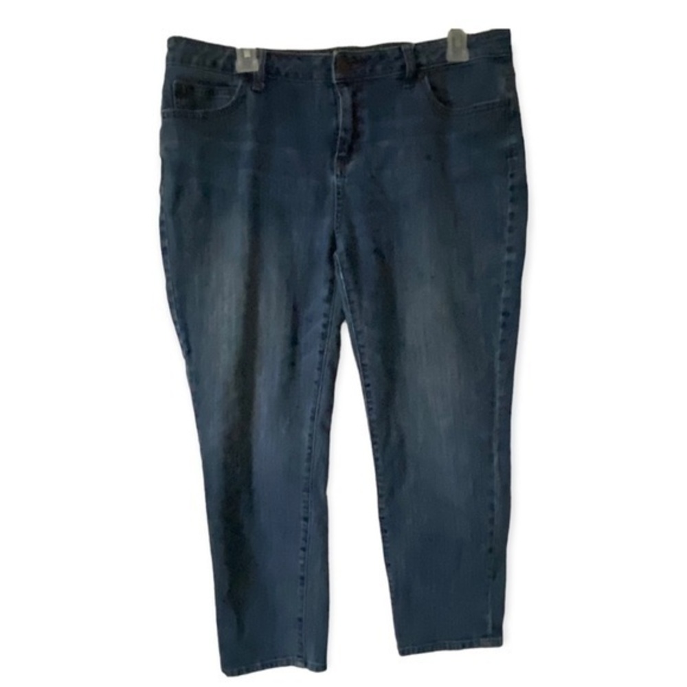Jennifer Lopez Jeans Size 12 Women’s Blue